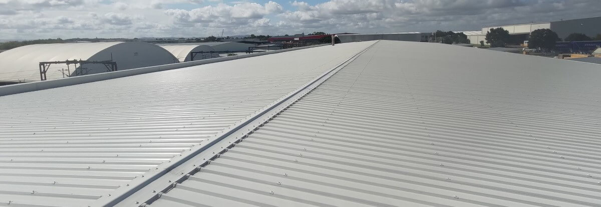Commercial re-roofing services Commercial re-roofing services