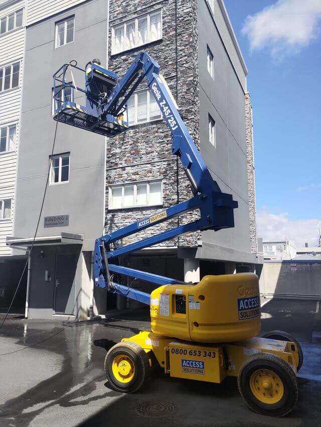 Gilmore roofing soft washing services